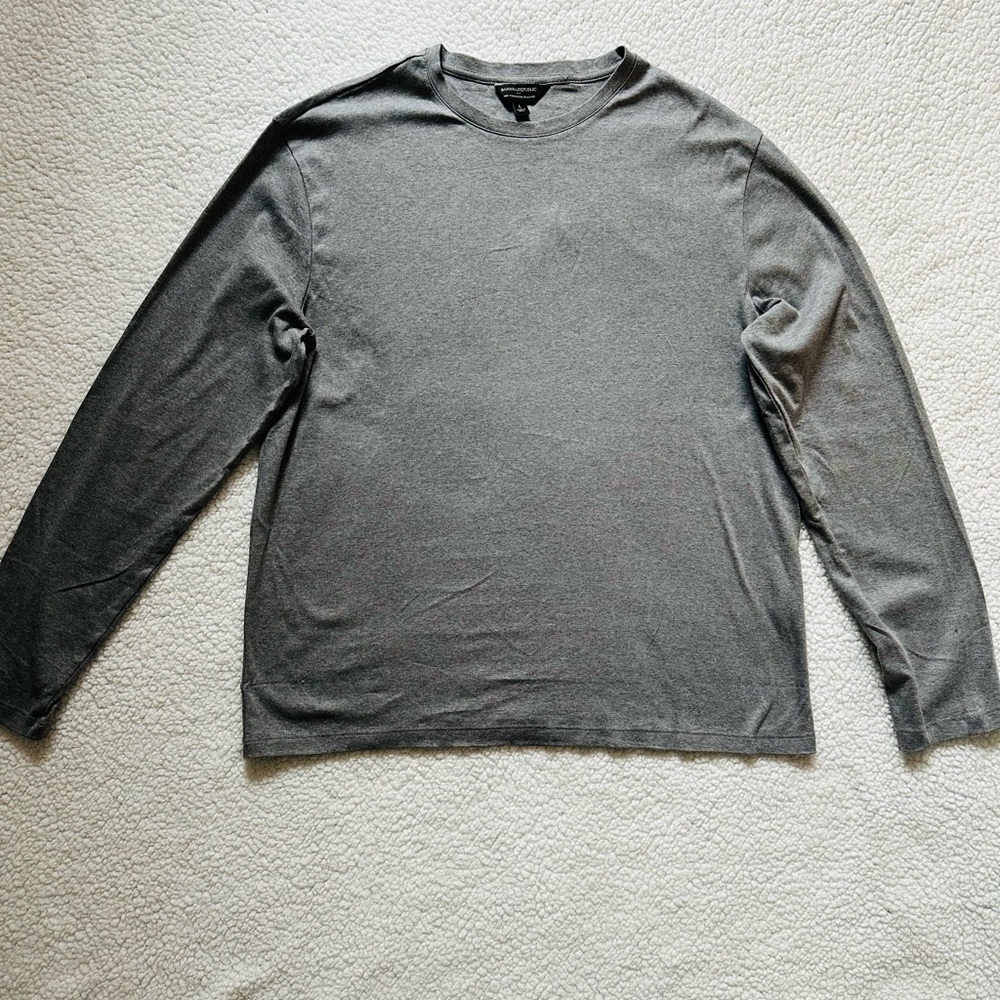 Banana Republic long sleeve shirt